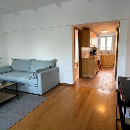 Cute Apartment At The Foot Of Lycabettus Hill Афины Экстерьер фото