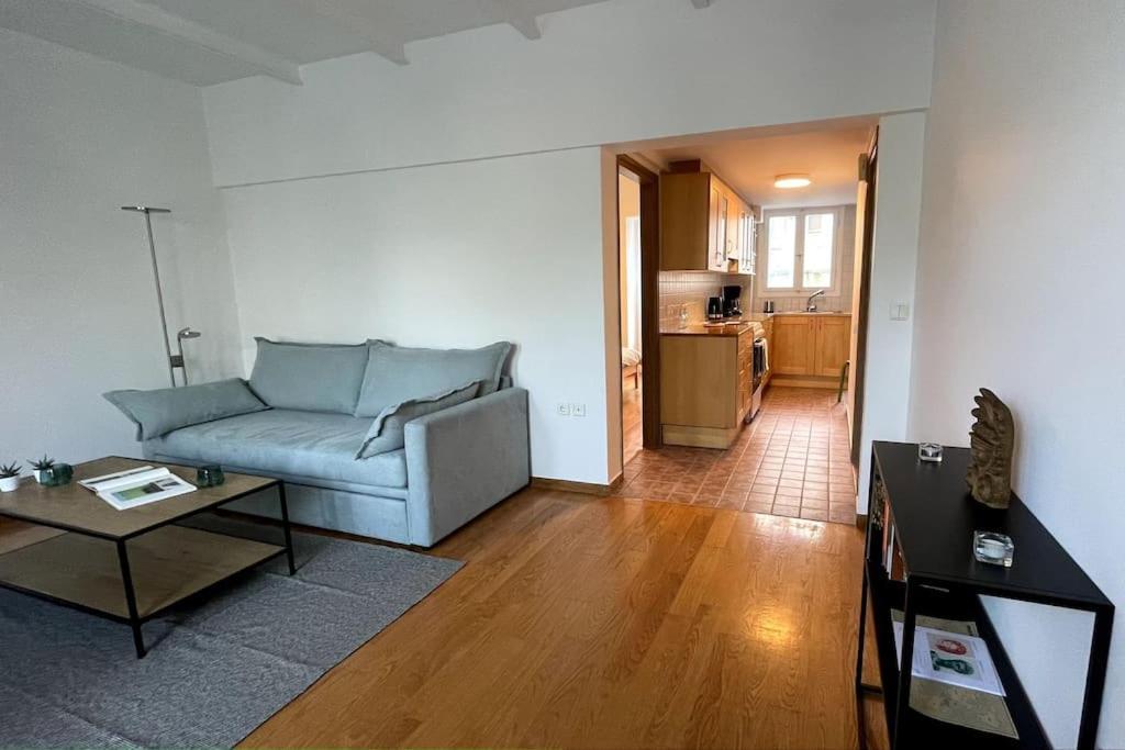 Cute Apartment At The Foot Of Lycabettus Hill Афины Экстерьер фото