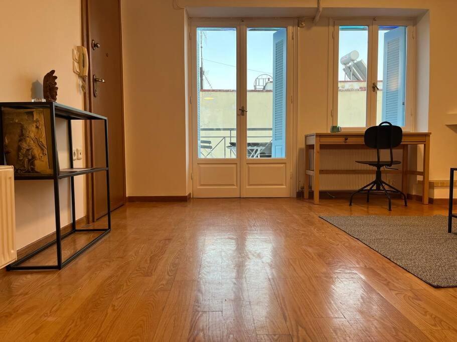 Cute Apartment At The Foot Of Lycabettus Hill Афины Экстерьер фото