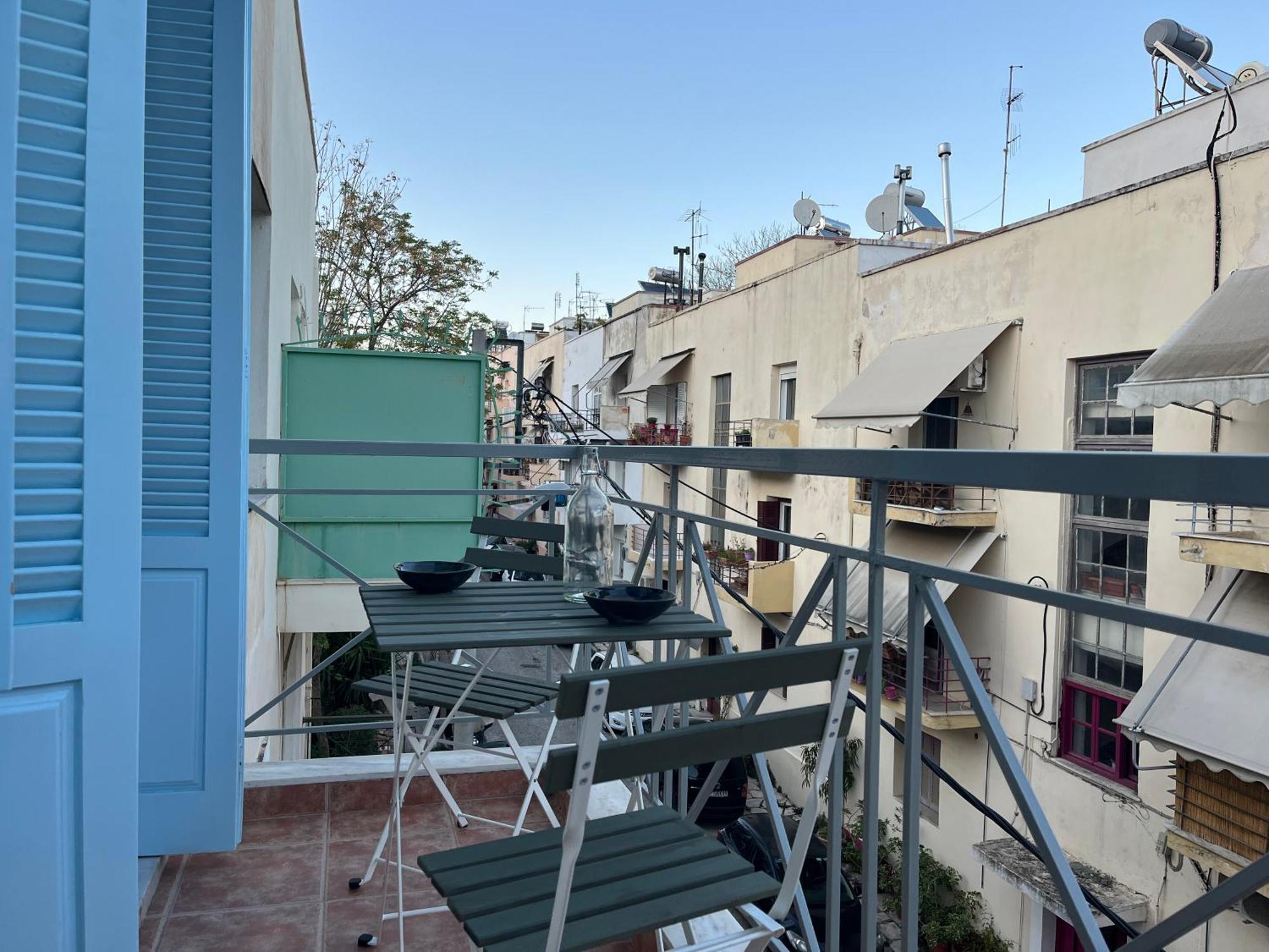 Cute Apartment At The Foot Of Lycabettus Hill Афины Экстерьер фото